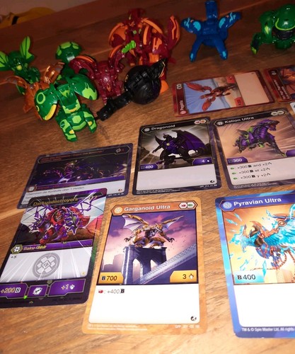 Bakugan battle brawlers - battle,