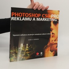 Photoshop CS2 pro reklamu a