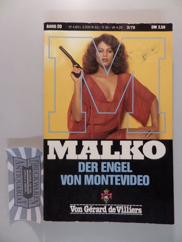 Malko der engel - #20,