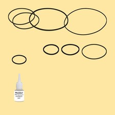 Riemen Öl = Kit 5 für