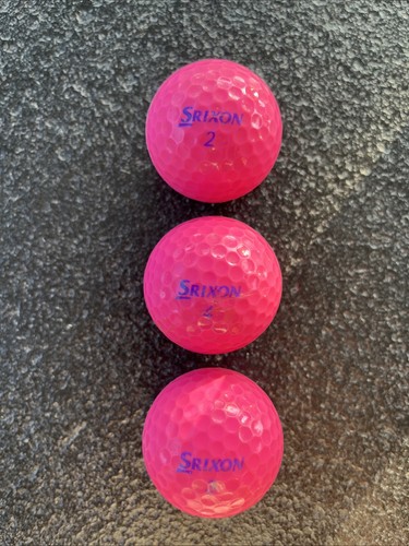 Golfbälle srixon lady - golfbälle, sf