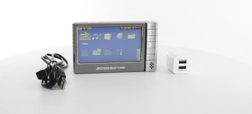 Archos 604 30 gb - archos,