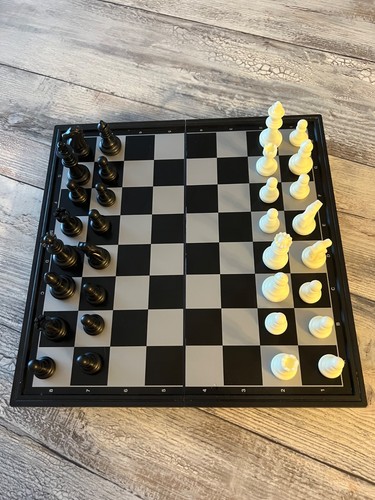 Reise schachspiel magnetisch - schachspiel,