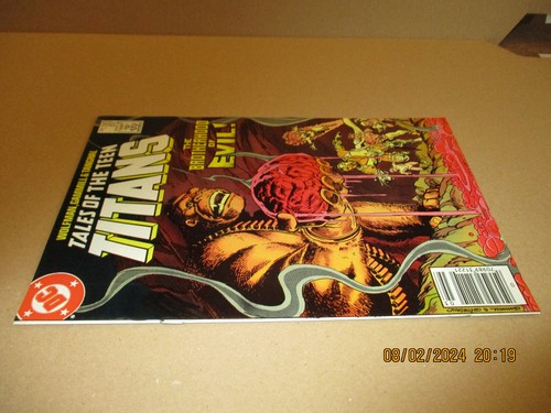 Tales the teen titans - the,