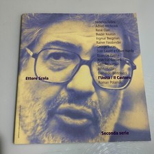 Ettore Scola. Roberto Ellero