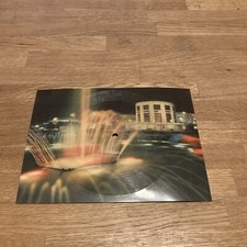 Supraphone Schallbildkarte, Tonbildkarte,  Springbrunnen