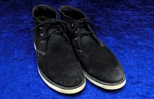 RED WING 3147 Work Chukka Boot Black Abilene Herren Schuhe EU 40/41 Schnürschuhe