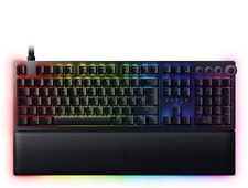 Razer Huntsman V2 Analog Gaming Keyboard Optical Switches RGB USB-C DE