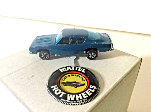 Redliner hot wheels mattel - hot, by