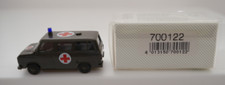 Herpa / Maag 1:87 H0  700122 Ford Transit Bundeswehr Rotes Kreuz - OVP