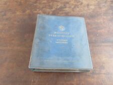 BMW R24 R25 R25/2 R25/3 R26