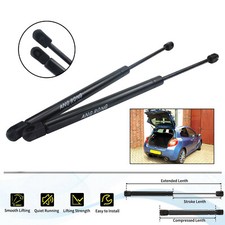 2x Heckklappen Dämpfer