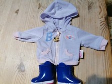 Zapf Baby Born Vintage Jacke +