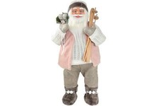 Weihnachtsmann 80 cm nordisch