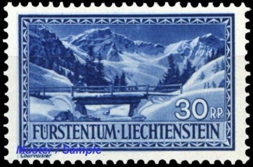 1934 liechtenstein 132 - 1934,,
