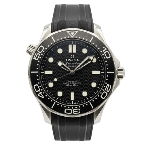 Omega seamaster diver 300m - diver,