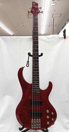 Ibanez btb 400 rot mit - qm,