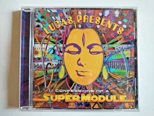 Confessions supermodule - a,