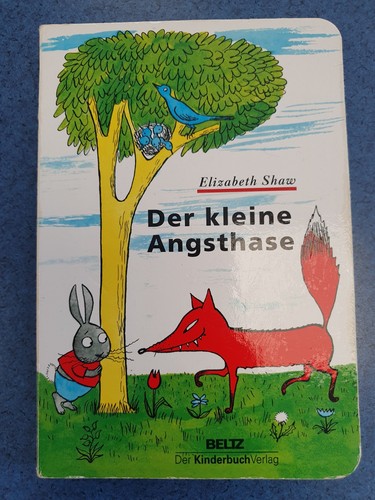 Der kleine angsthase - der, von
