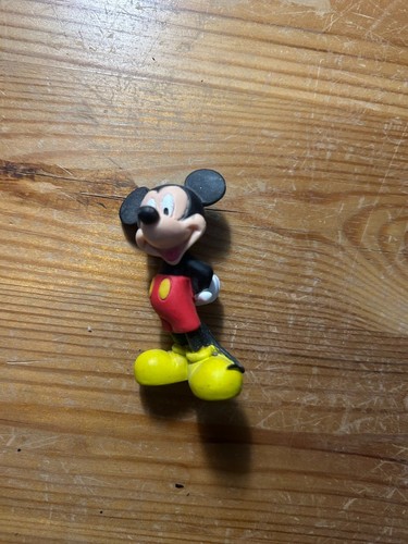 Disney mickey mouse pvc - mickey,