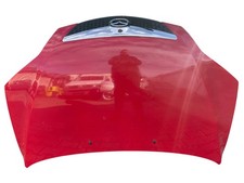 Mazda 2 DY / Motorhaube Haube Kühlergrill rot