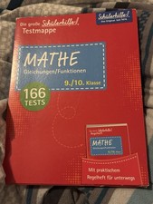 Schülerhilfe Testblock Mathe