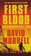 First Blood von Morrell, David | Buch | Zustand gut