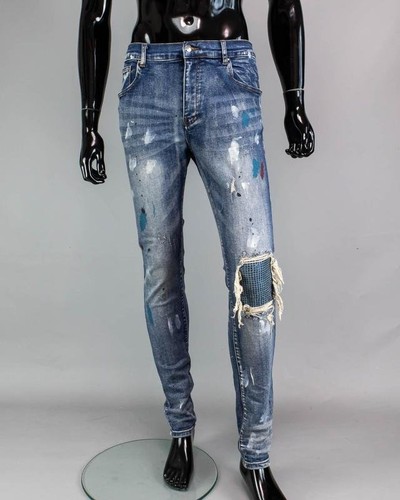 Men dsquared jeans navy - dsquared²,