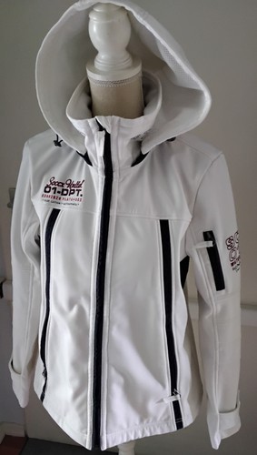 Soccx jacke xl weiß - jacke, xl,