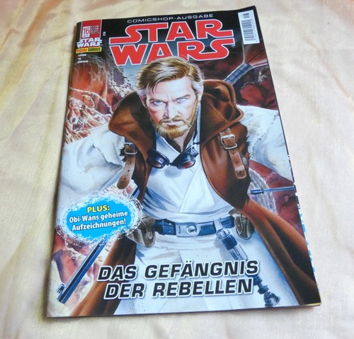 Star wars comic band - star,