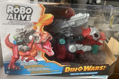 Zuru robo alive dino wars - dino,