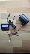 Walkera GA 005 Li-Po Lader 2S/3S Inkl. Netzteil + Adapterkabel