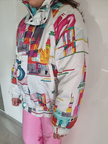Vintage damen skijacke - vintage,
