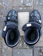 Street Fighter Streetfighter Inliner Pro Series ZZ Größe 40 geringe Abriebspuren