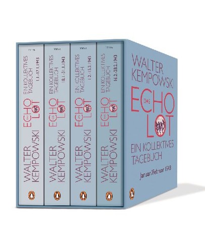 Das echolot ein kollektives - das,