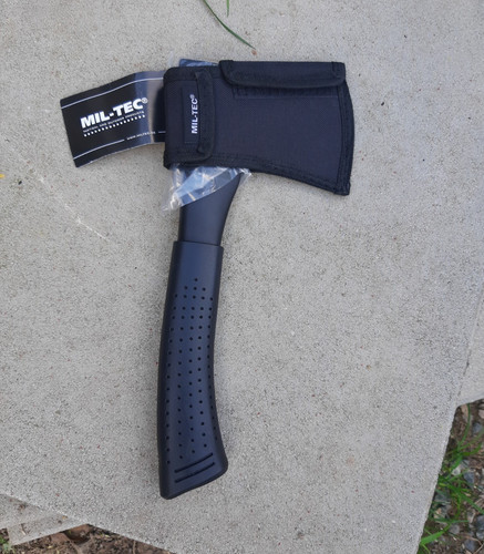 Mil tec outdoor beil schwarz - mil-tec,