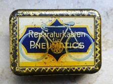 Reparaturkasten Pneumatics 1910/20 iger Jahre