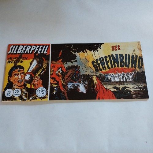Silberpfeil piccolo - silberpfeil,