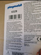6329 Fachwerkhaus Mit Schmiede Ritter Ritterburg  PLAYMOBIL Neu Ovp