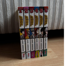My Hero Academia Manga