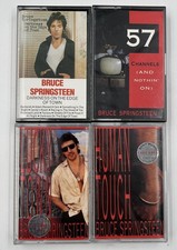Bruce springsteen kassetten - kassetten, 4
