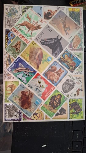 Briefmarken alle welt - briefmarken,