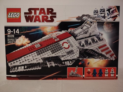 Lego star wars - lego, venator-class