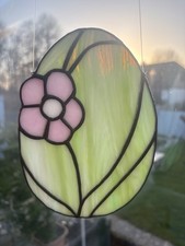 Tiffany glas ostern - tiffany, ostern,
