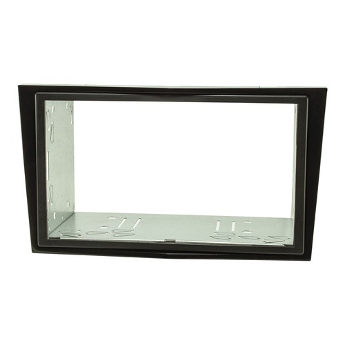 Doppel din radioblende - radioblende, set