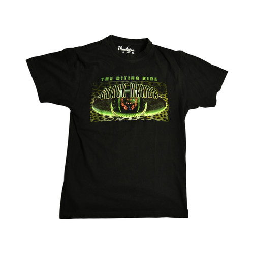Black mamba shirt - mamba,