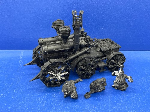 Rar forgeworld iron daemon - rar!,