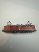 Märklin Spur Z Miniclub 8849 SBB Ae 6/6 11429 rot Ep.4 DEFEKT
