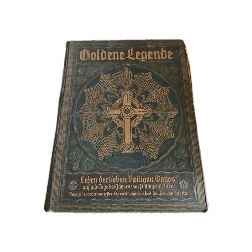 Goldene legende leben - goldene,