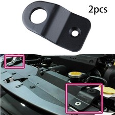 2Pcs Motor Wasser Tank Kühler